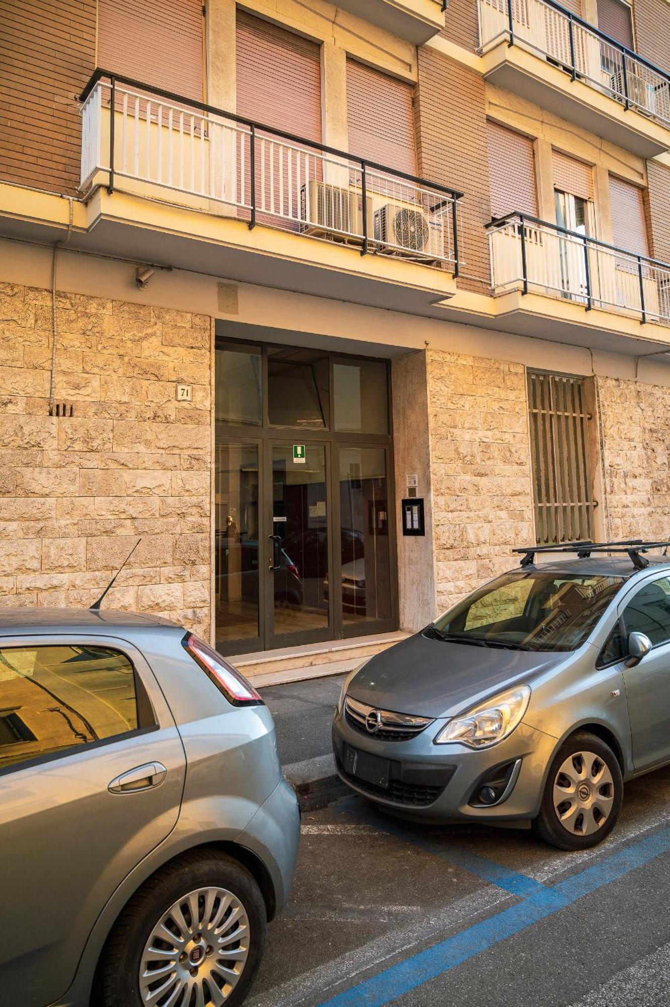 Hotel L'Erika In Citta Livorno Exterior foto
