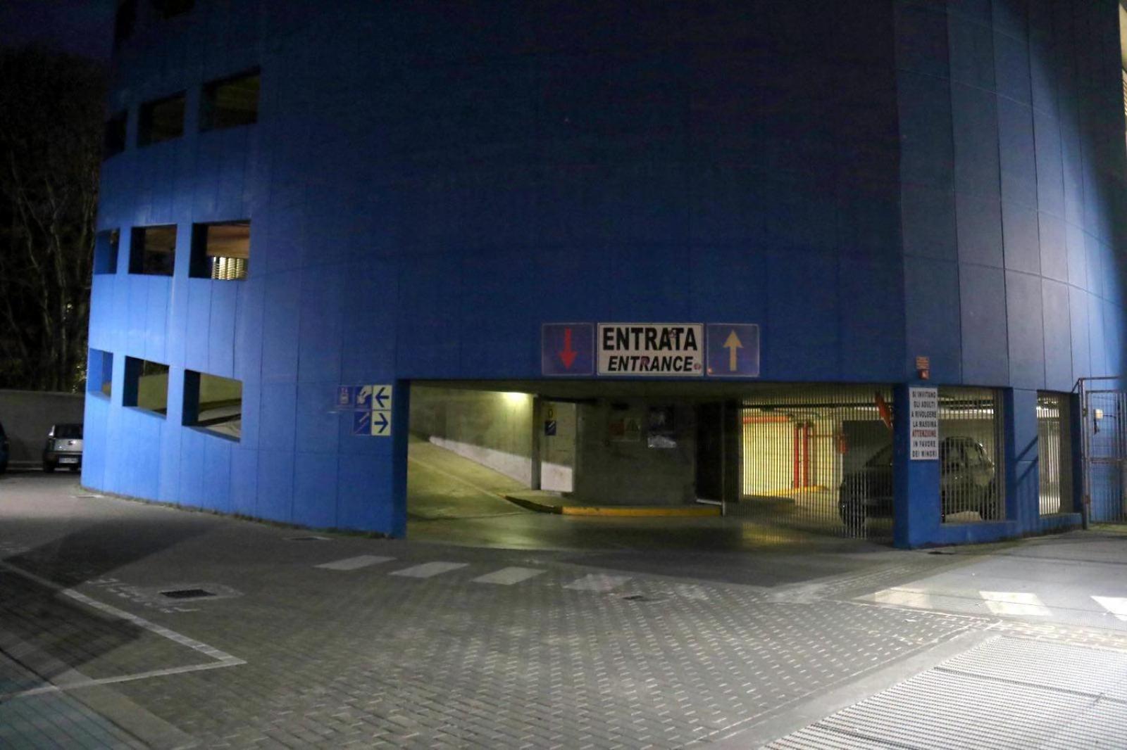 Hotel L'Erika In Citta Livorno Exterior foto